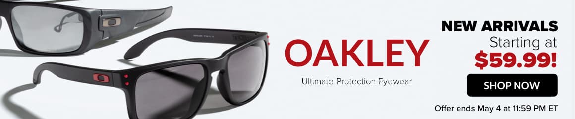 OAKLEY SALE