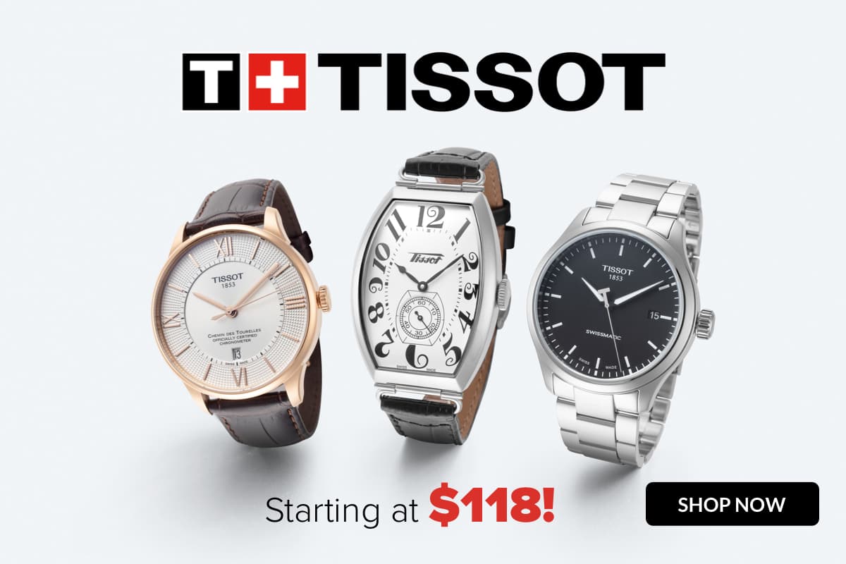 TISSOT SALE
