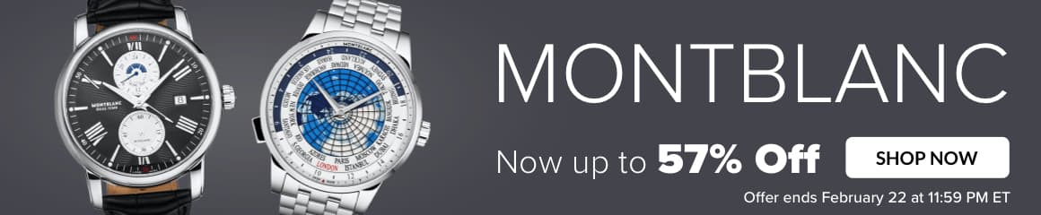 MONTBLANC SALE