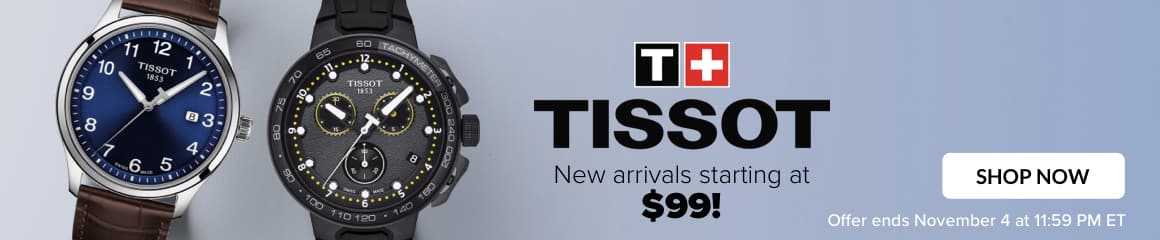 TISSOT SALE