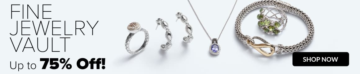 FINE JEWELRY VAULT
