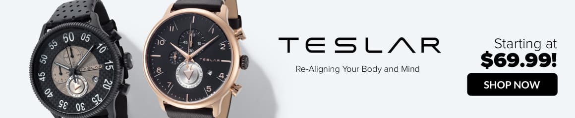 TESLAR SALE