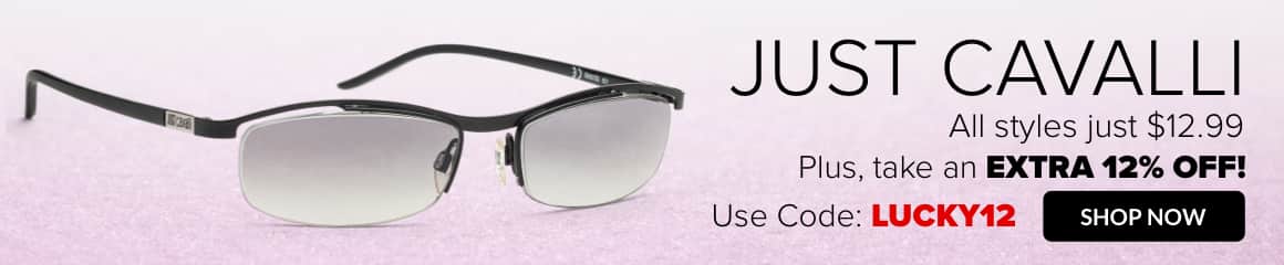 JUST CAVALLI COUPON