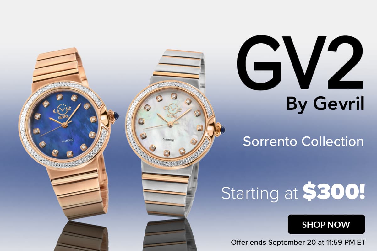 GV2 SALE