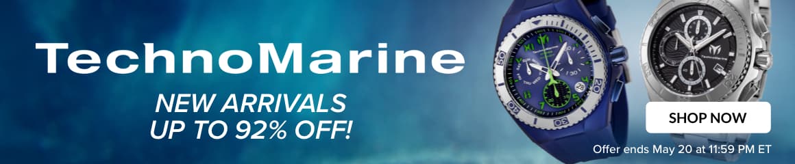 TECHNOMARINE SALE