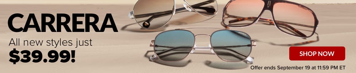 CARRERA SALE