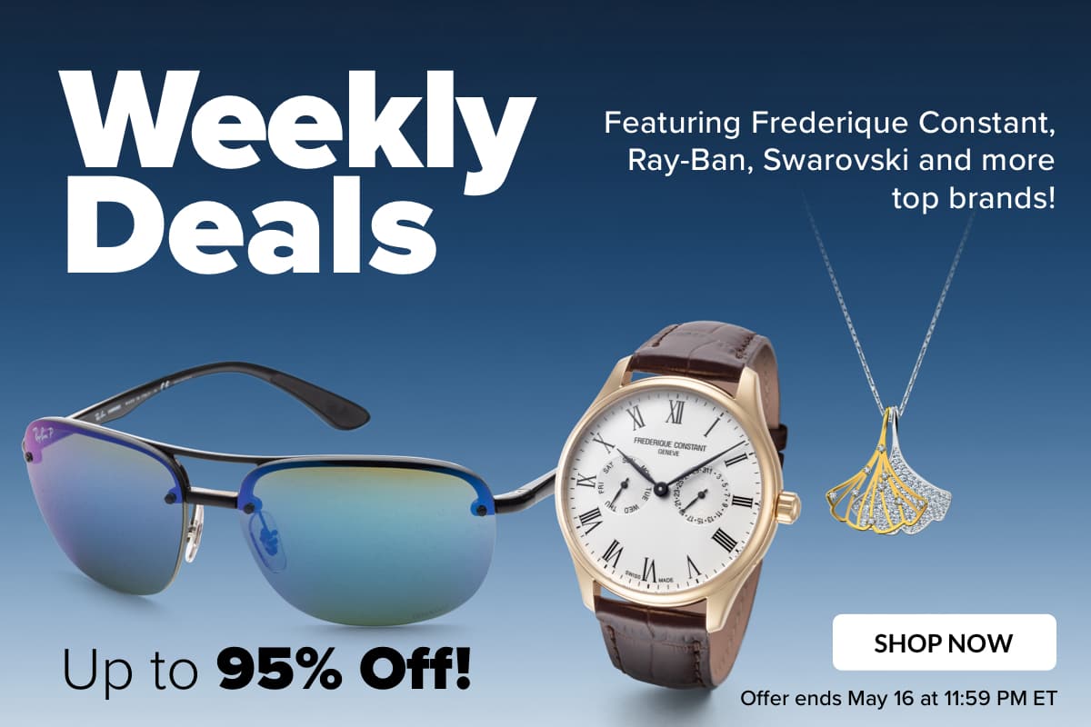 WEEKLY DEALS