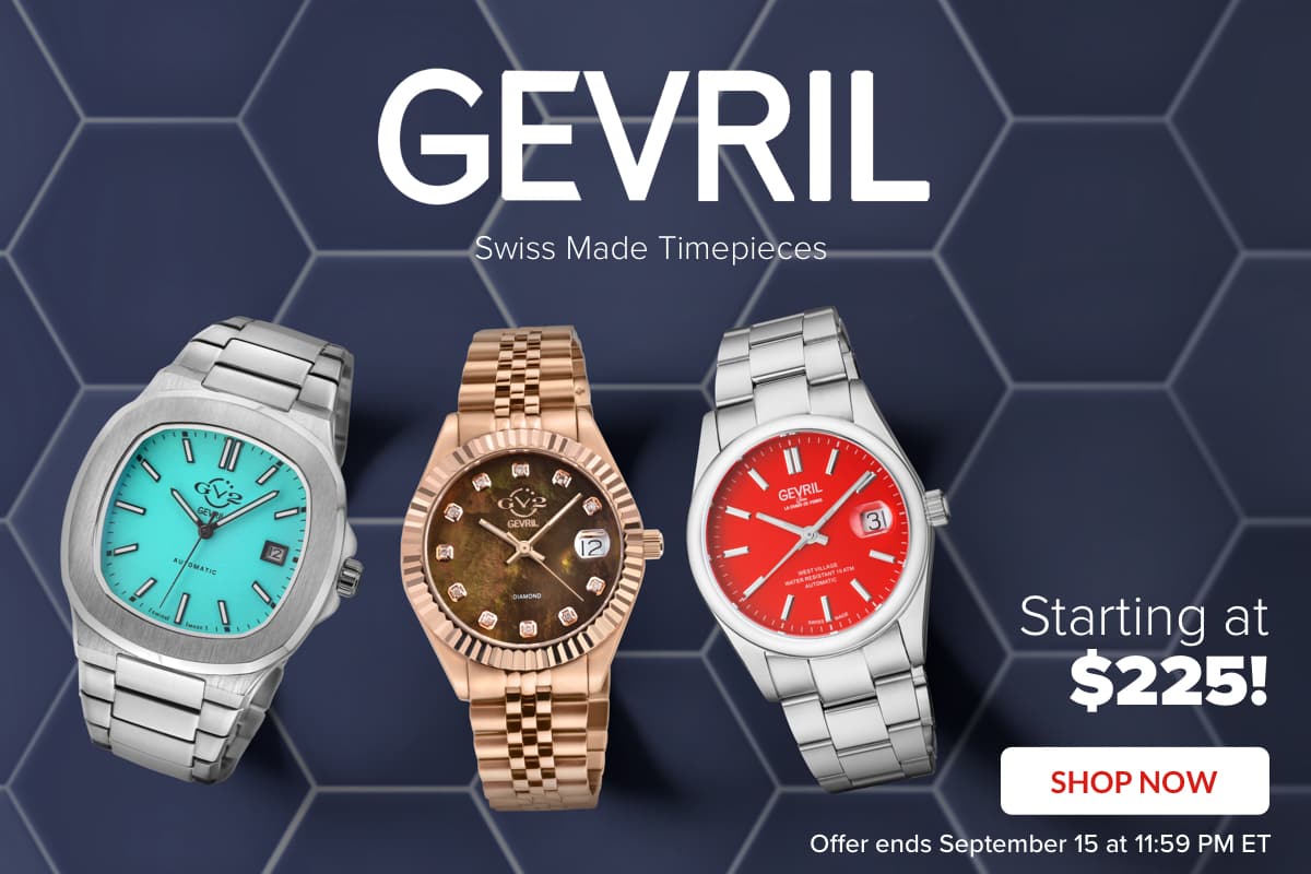 GEVRIL SALE