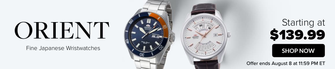 ORIENT SALE
