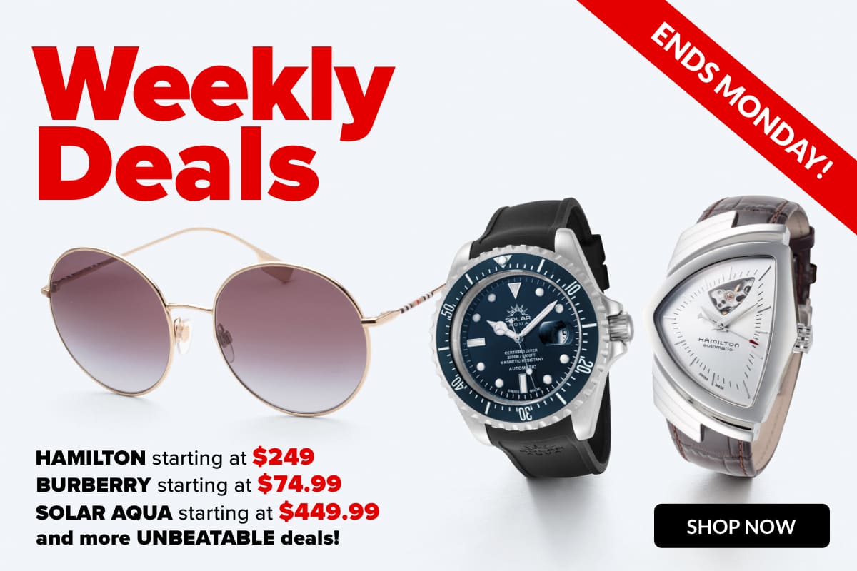 SHOP WEEKLY DEALS