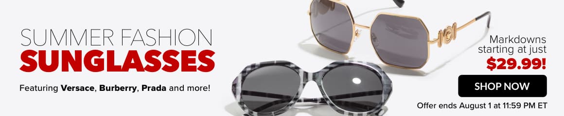SUMMER FASHION SUNGLASSES