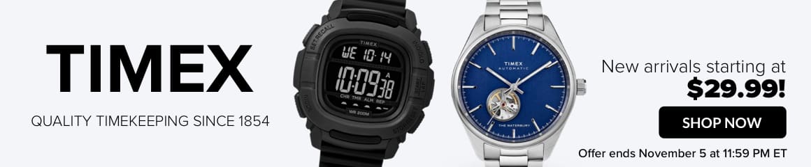 TIMEX SALE