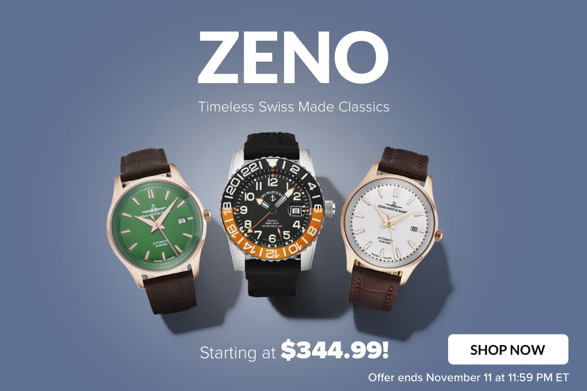 ZENO SALE