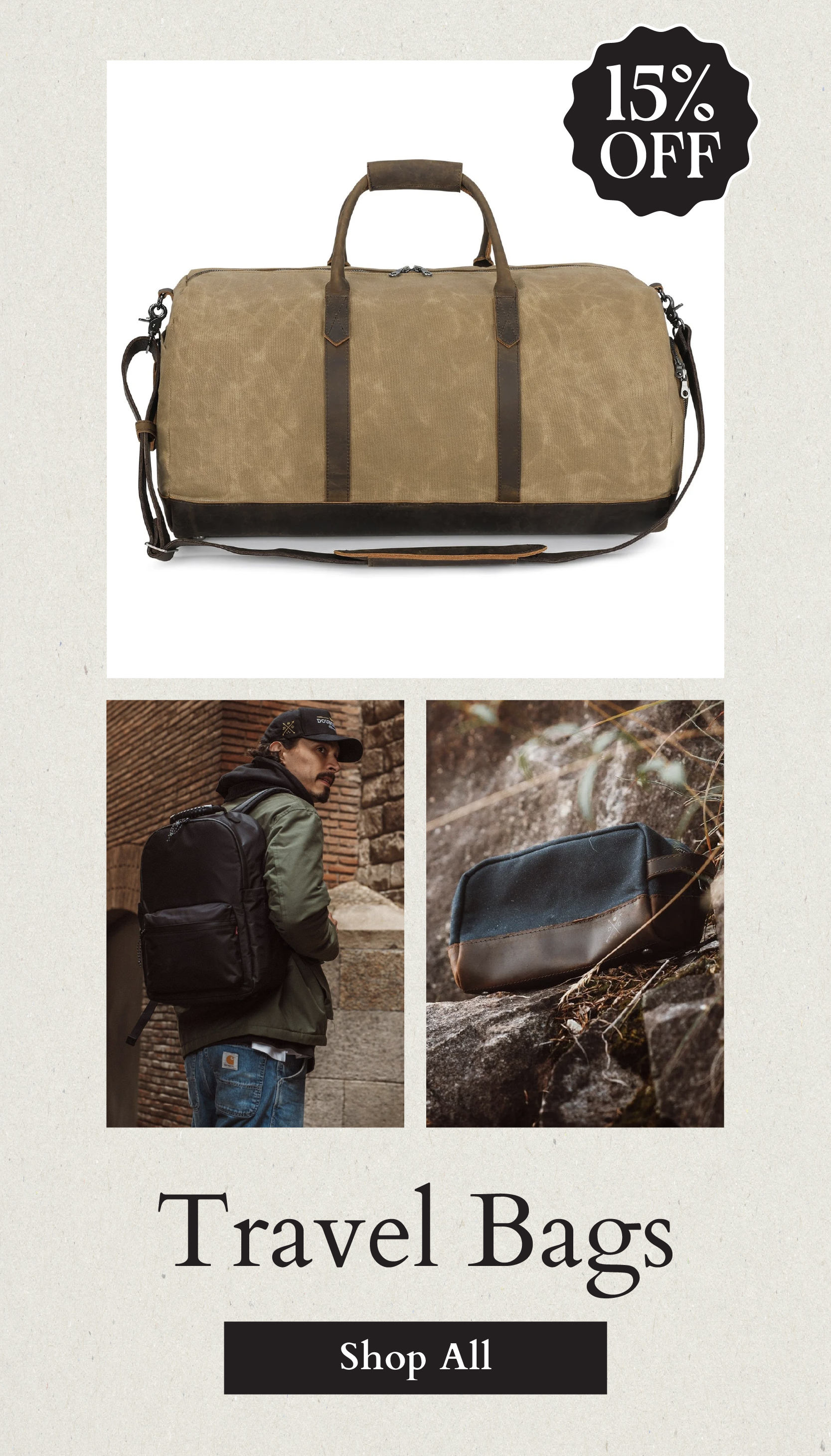 Travel Bags
