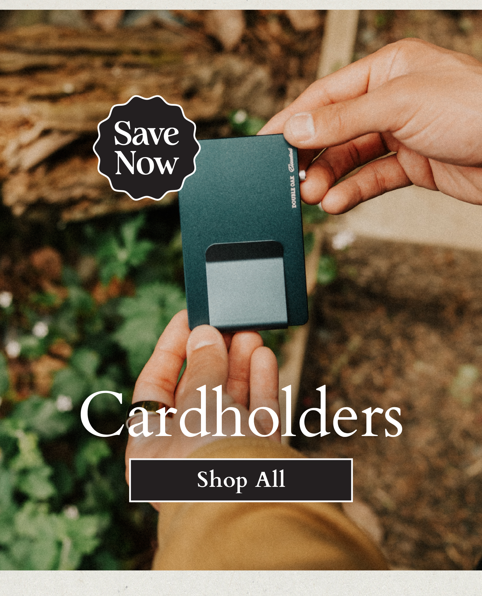Cardholders