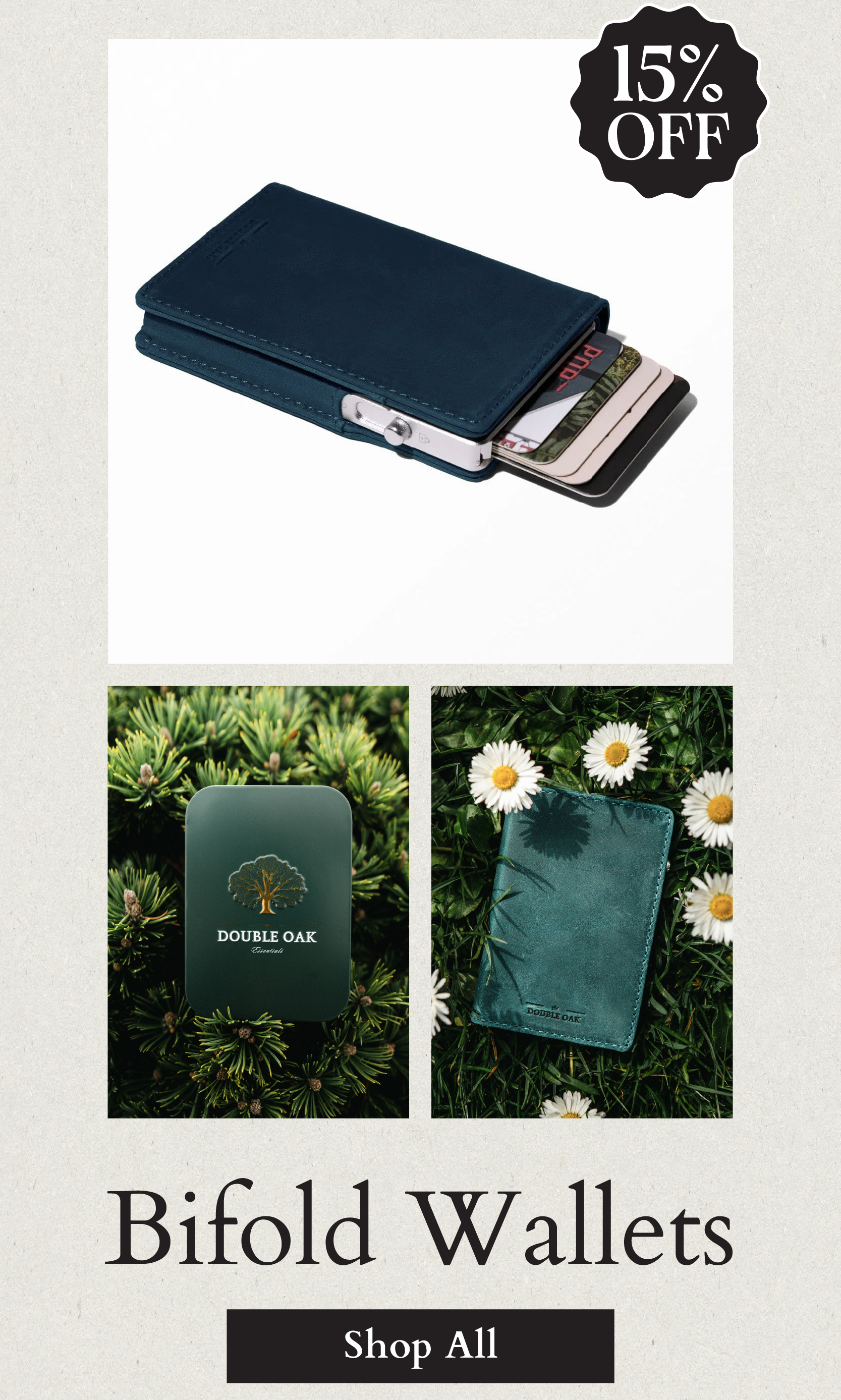 Bifold Wallets