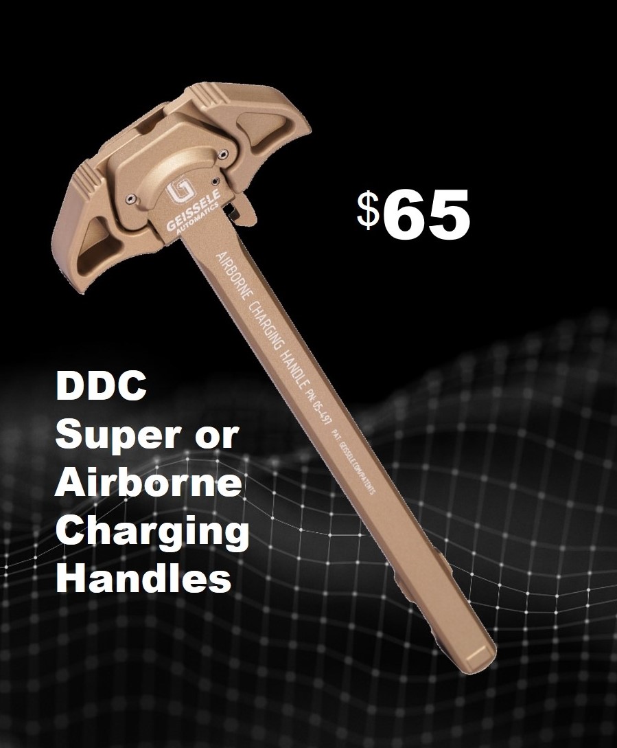 Charging Handles on sale!