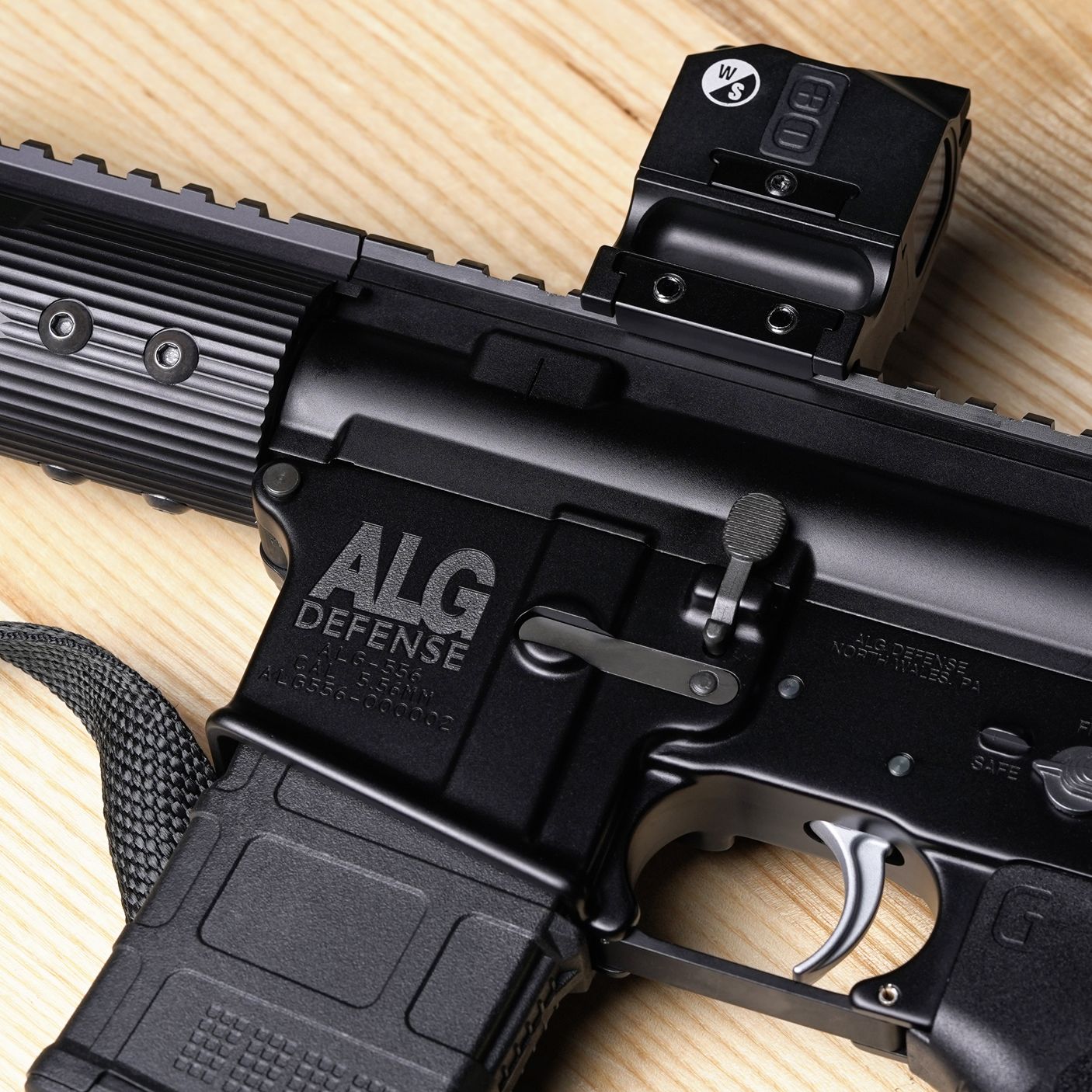 El Jefe by ALG Defense