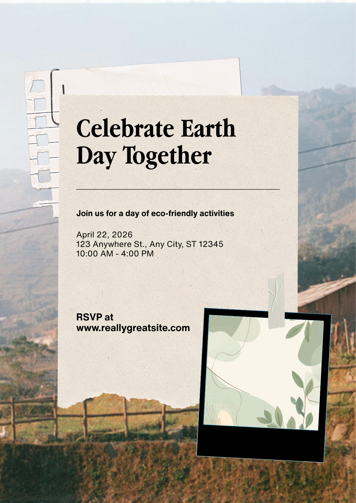 natural sustainable cosmetic Earth Day microbiome planet