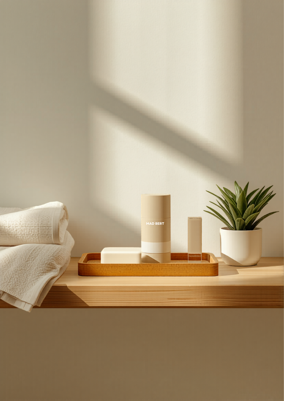 basic. cosmétique naturel rechargeable Lausanne KIIMA shelf bathroom