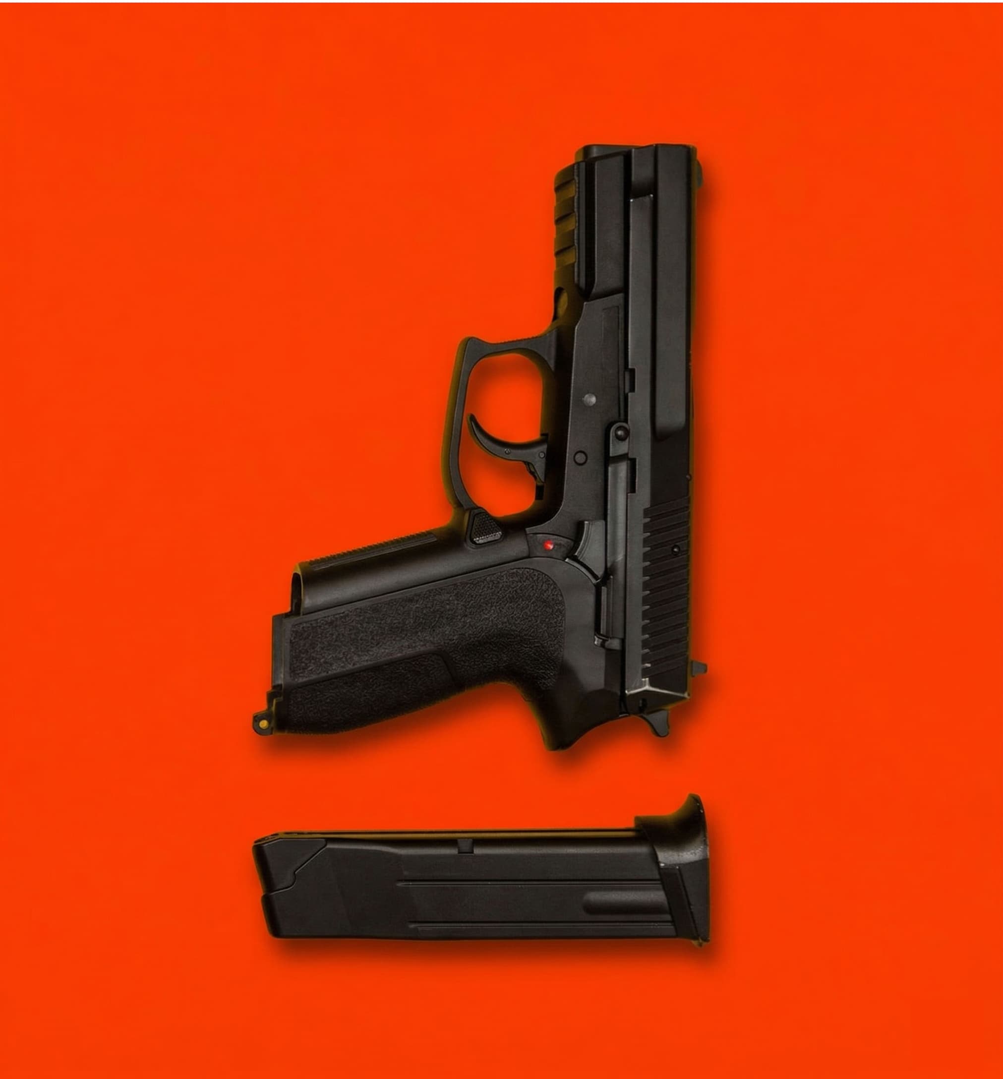 Canik METE MC9L | 9mm | MeCanik MO1 | Bronze | 17rd Pistol