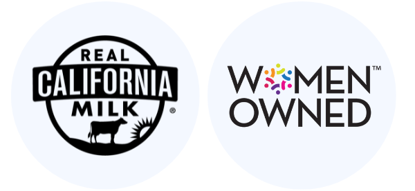 Real California Milk, Women Owned