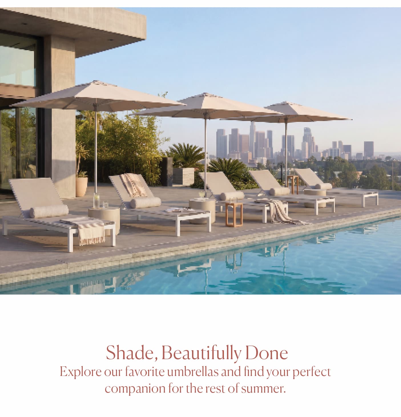 A Full Sensory Experience of Outdoor Living