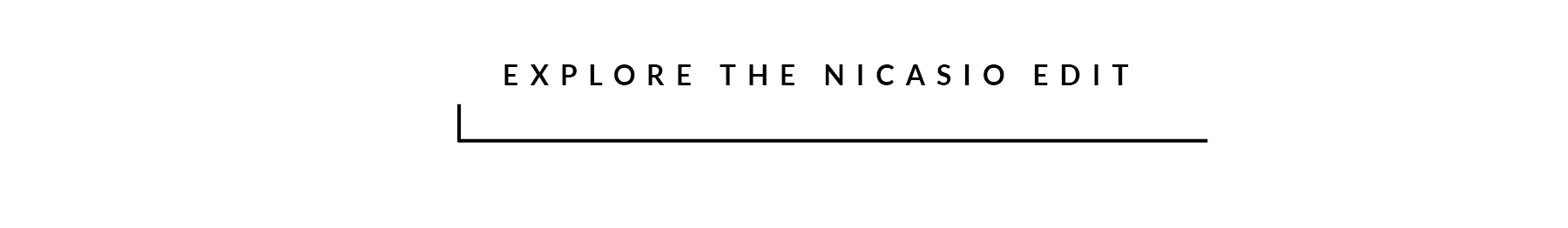 Explore the Nicasio Edit