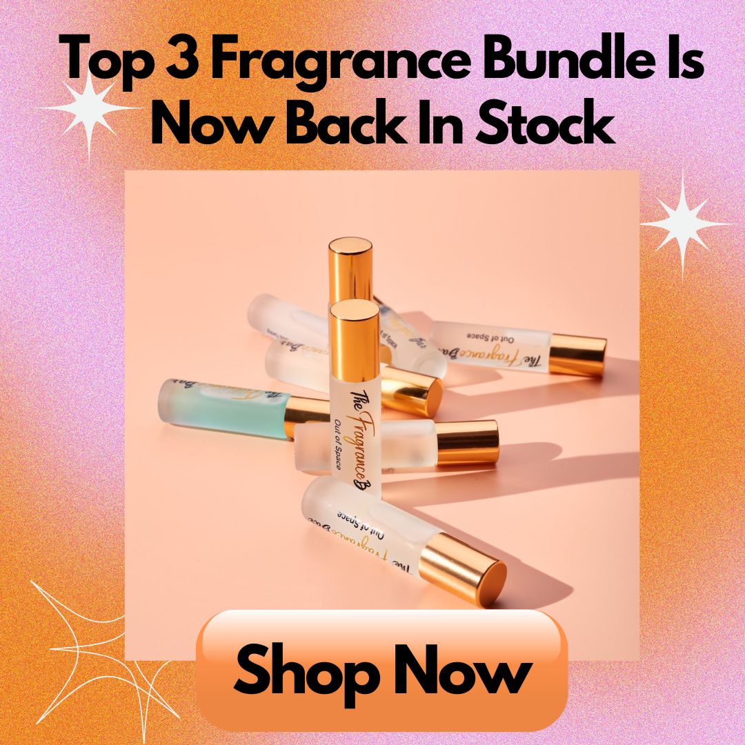 The Fragrance Of Your Dreams Is Here... The Fragrance Bar