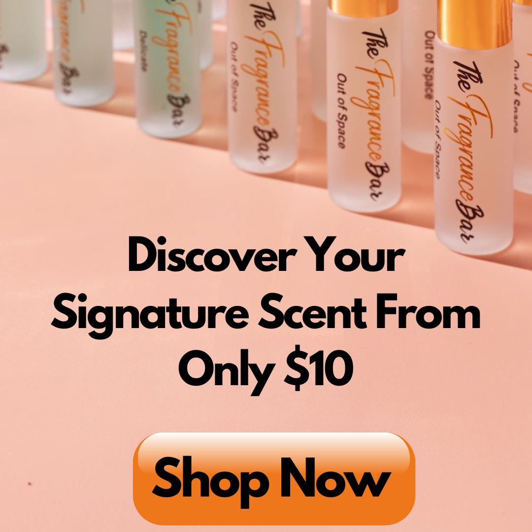Have you discovered your signature scents yet? The Fragrance Bar