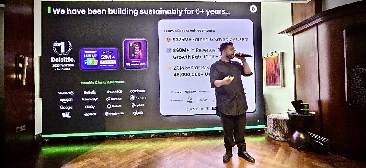 Mode Investor Update 