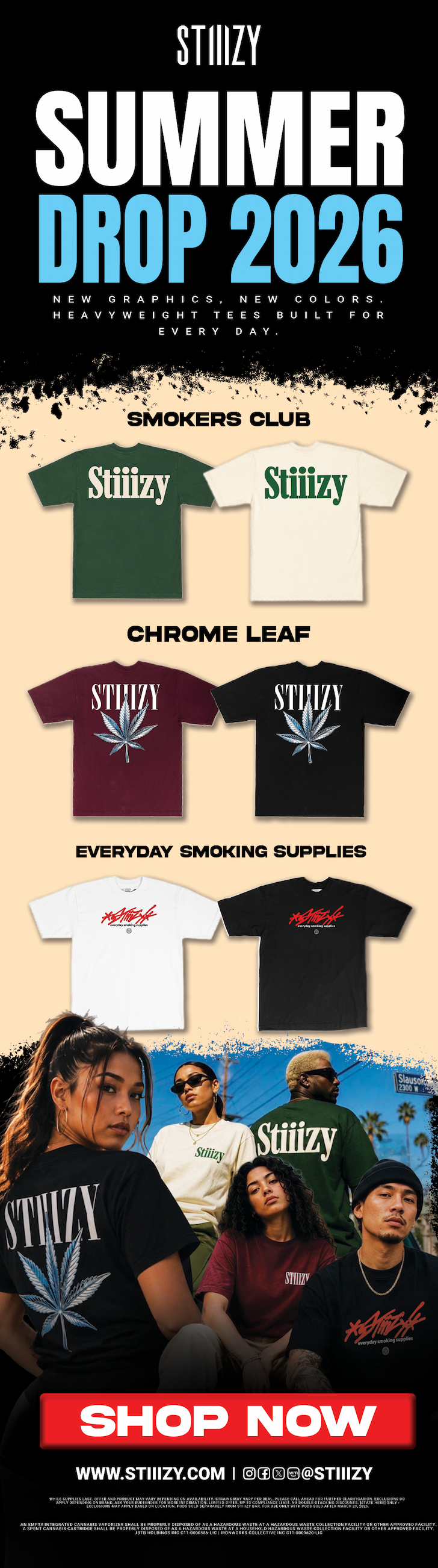 STIIIZY