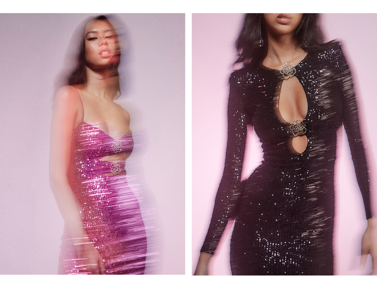 Rosalia dresses