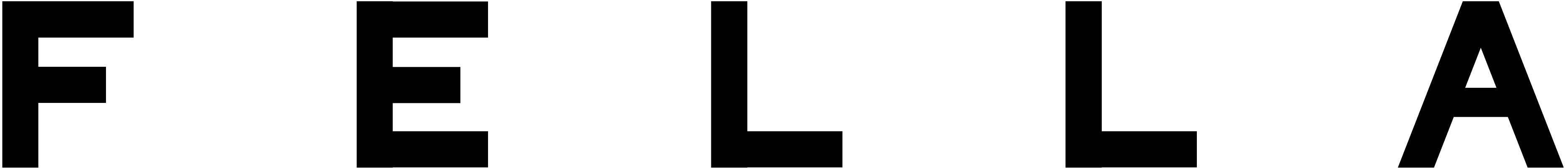 Fella Logo