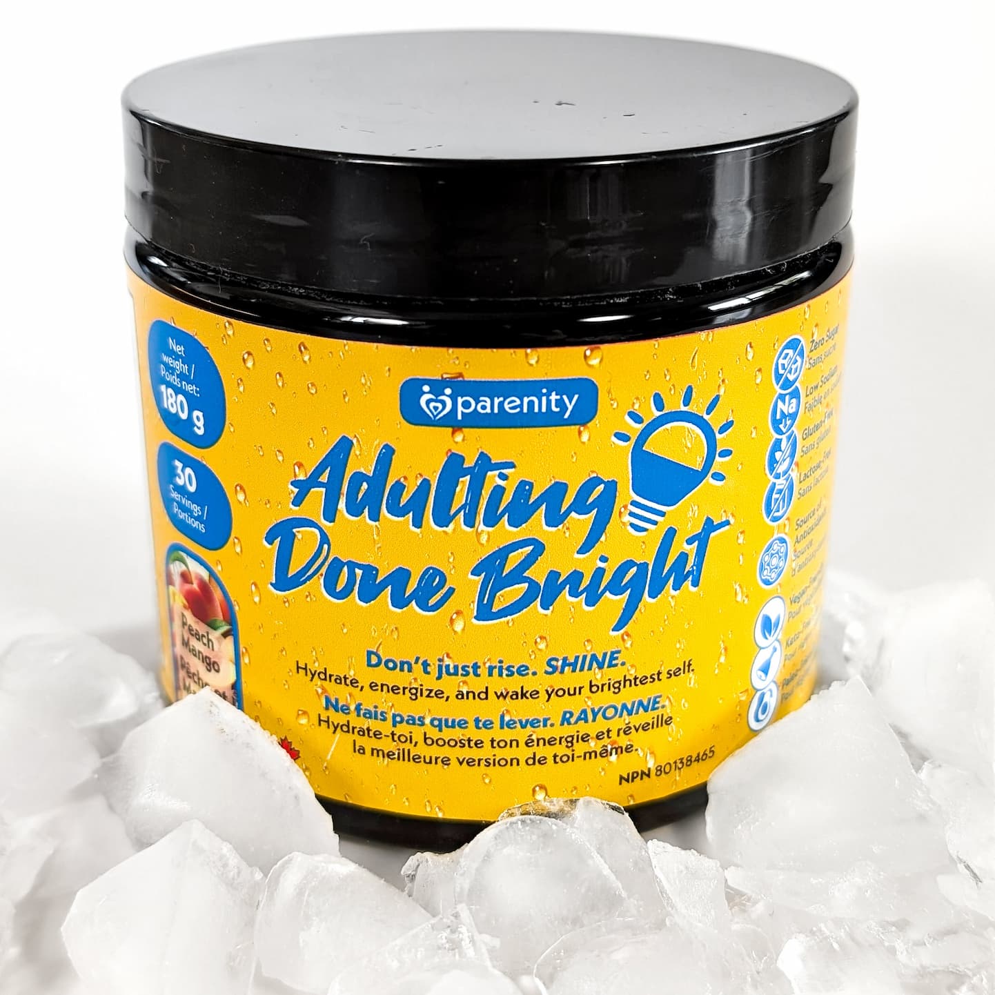 Adulting Done Bright product image