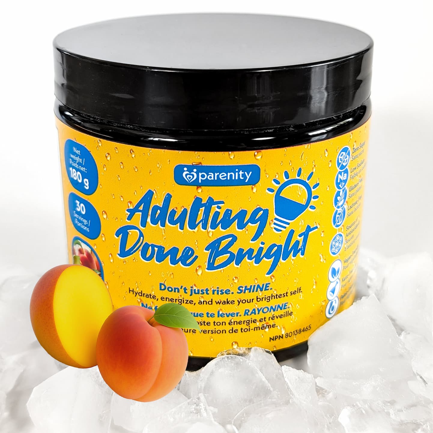 Bright Product Lifestyle Image