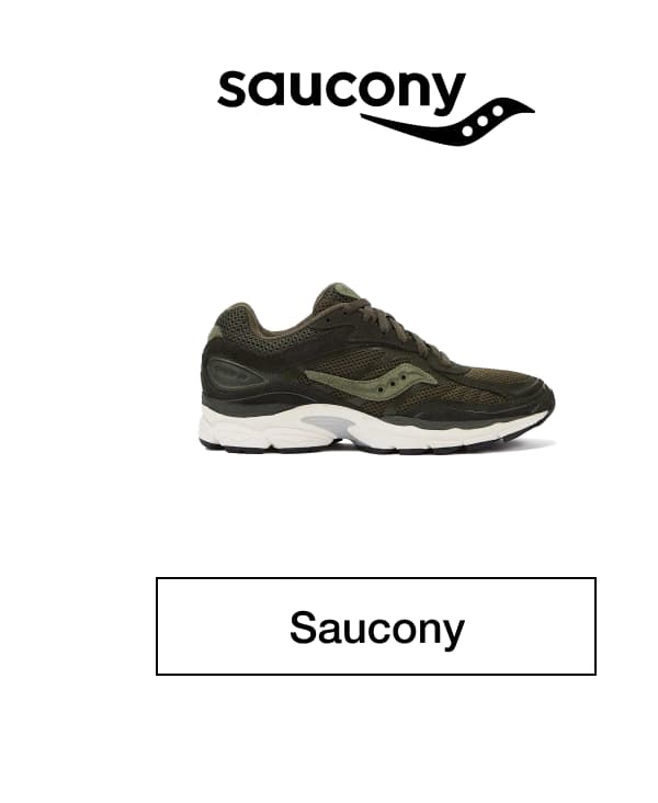 Saucony