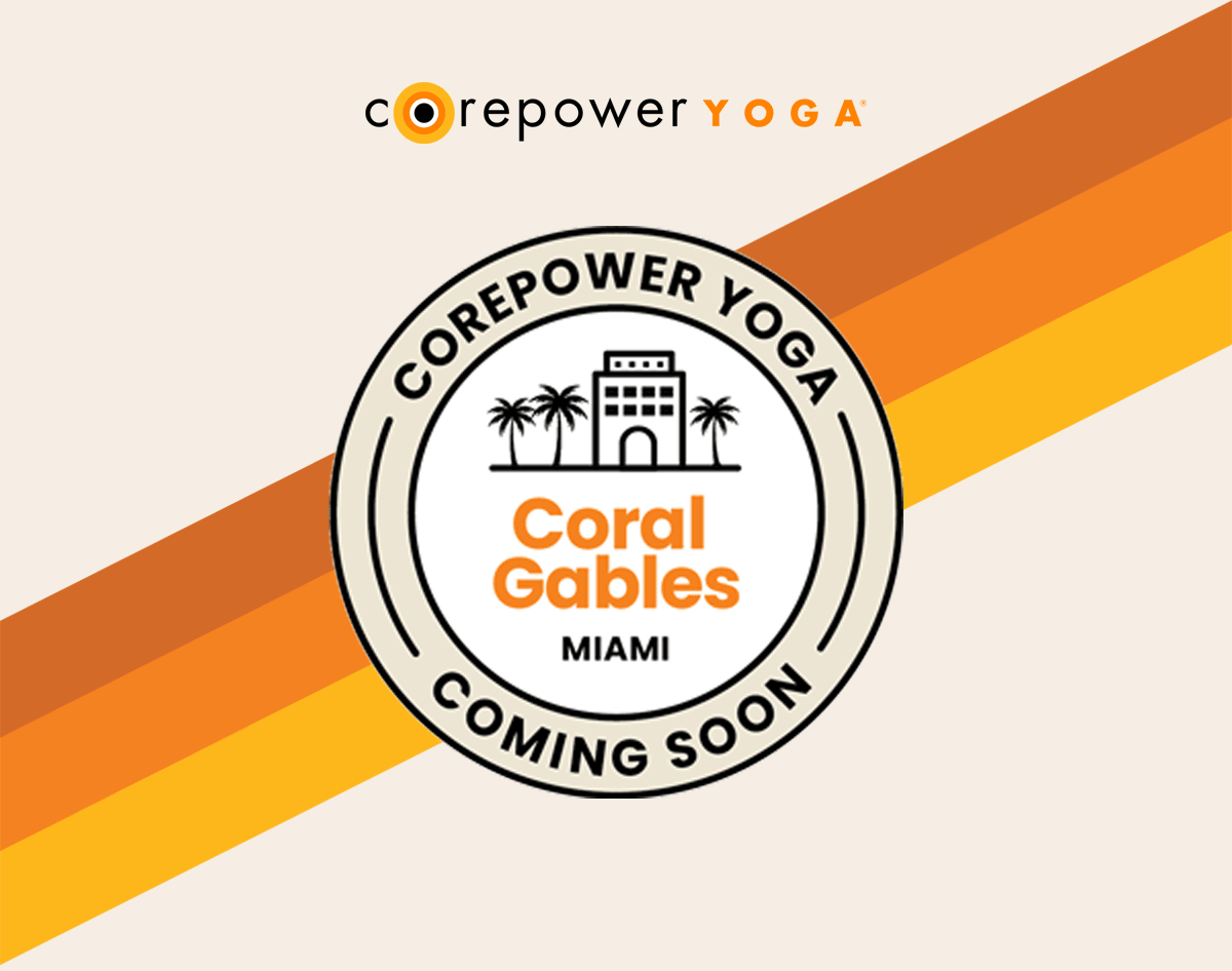 Is there a new CorePower studio coming to your area? - Corepower Yoga