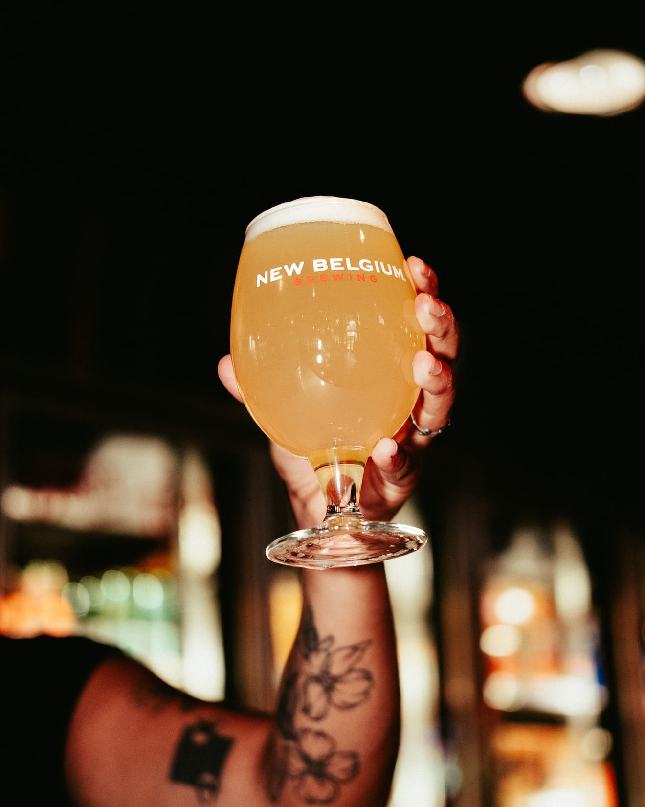 New Belgium Brewing Company photo