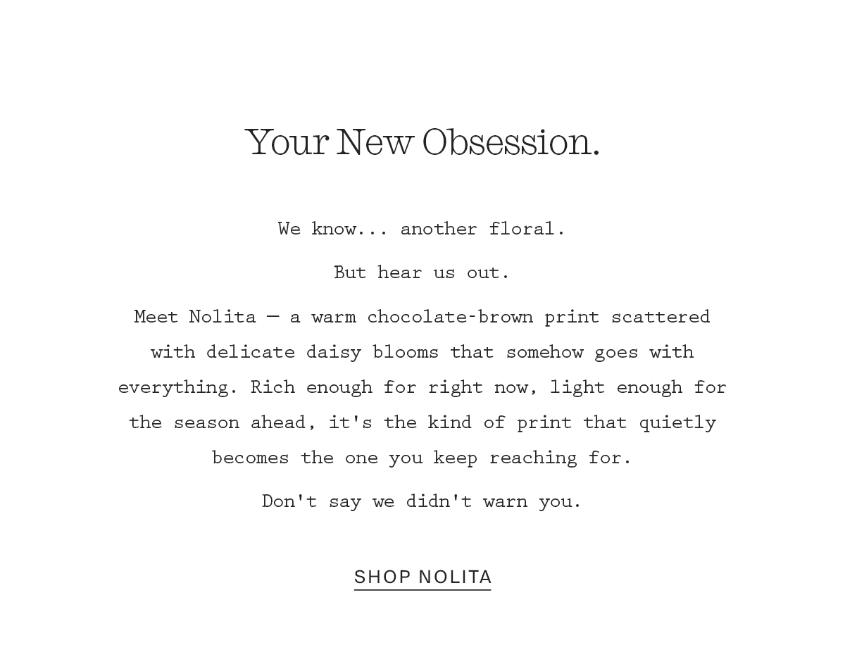 New Arrivals