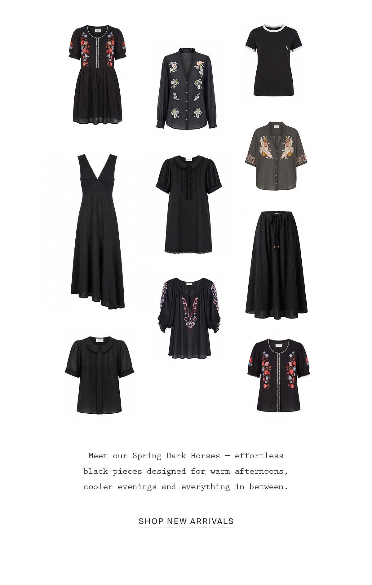 New Arrivals