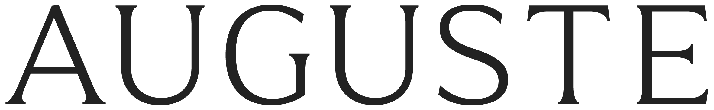 Auguste The Label