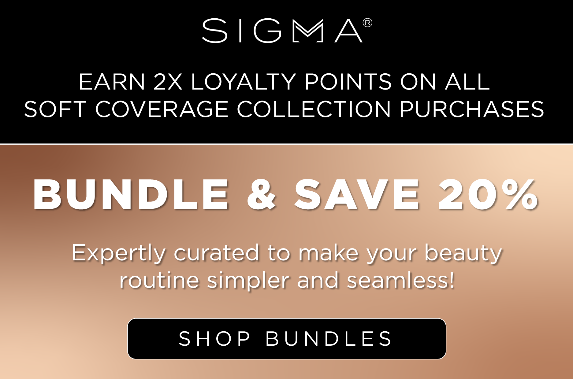 Bundle & Save 20%