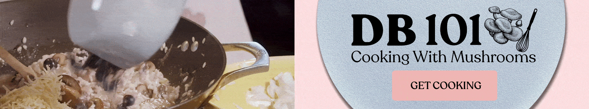 キノコを使った料理