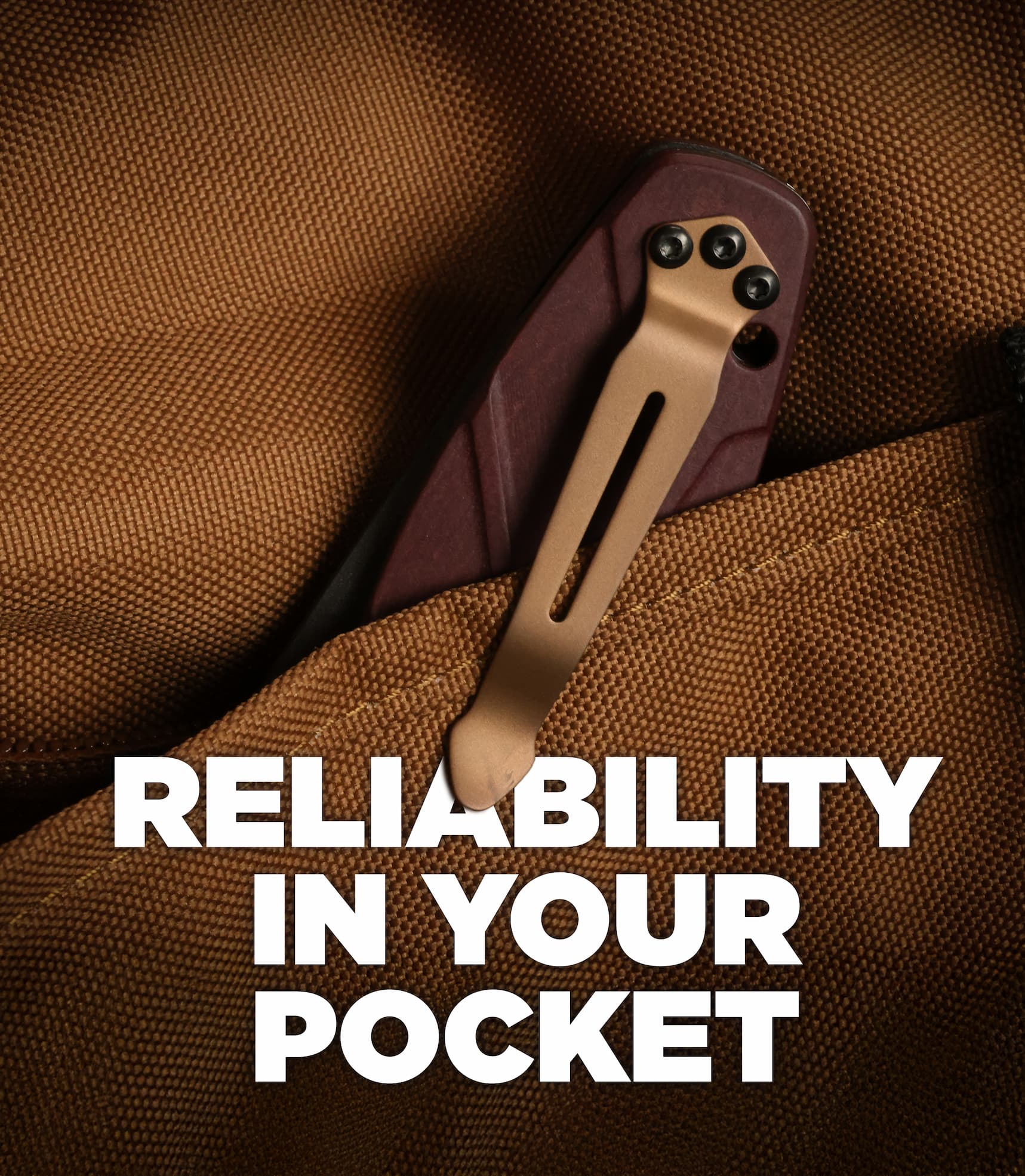 Reliability in your Pocket