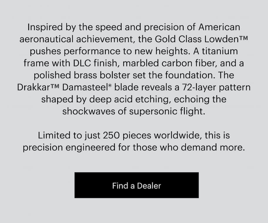 The New Gold Standard