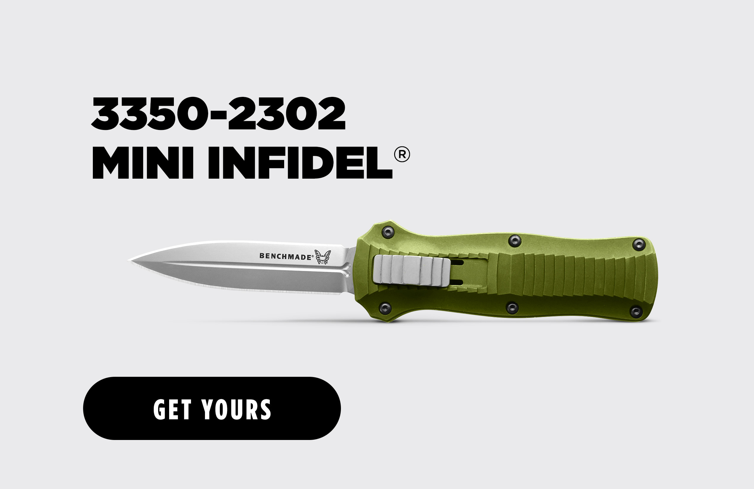 3350-2302 MINI INFIDEL [ GET YOURS ]