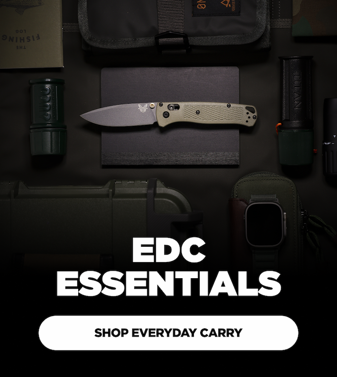 EDC ESSENTIALS [ Shop Everyday Carry ]