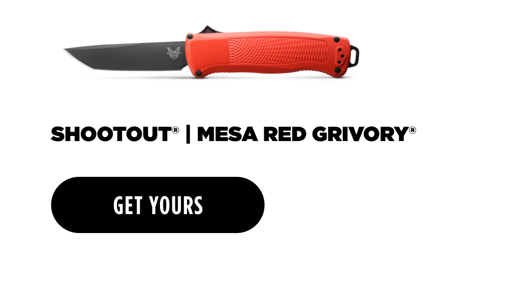 SHOOTOUT MESA RED GRIVORY [ GET YOURS ]