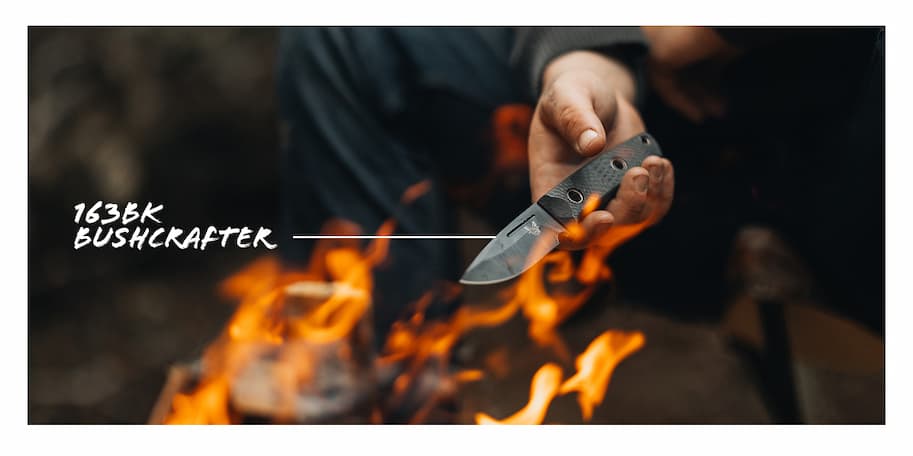 163BK Bushcrafter